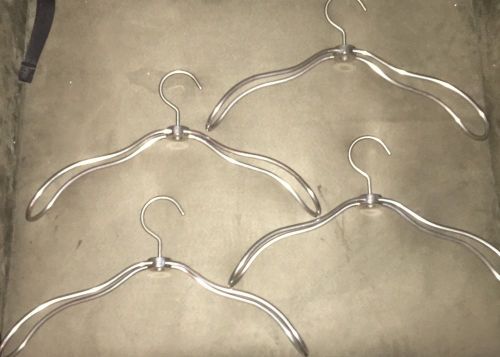 Display Metal Hangers Lot Of 4