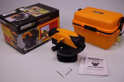 Johnson Level &amp; Tool 26X Automatic Level #40-6926