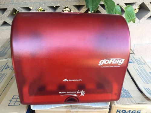 ***gorag® crimson automatic wiper dispenser**59465 for sale