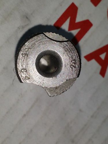 .2344  15/64&#034; id aircraft sheetmetal, machinist drill bushing 1/2 od&#034; for sale