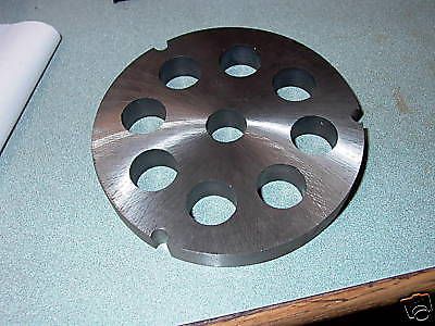 GRINDER STEEL  SCREEN  PLATE # 5278