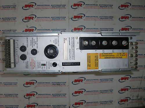 Indramat power supply   tvm2.1-50-220/300-w1-220-/300 for sale