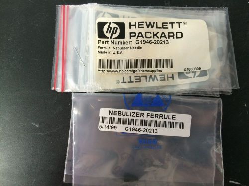 Agilent G1946-20213 new ferrule, nebulizer needle