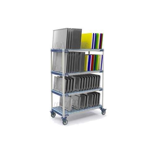 Metro PR48VX4 Pot and Pan Shelving Rack