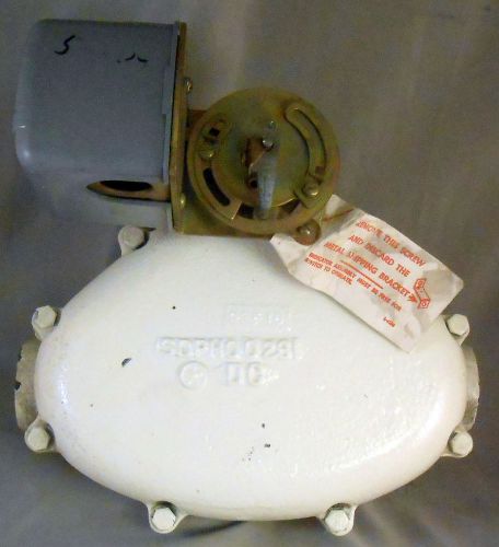 SQUARE D SDPH00280 MERCURY-ALARM SWITCH NOS