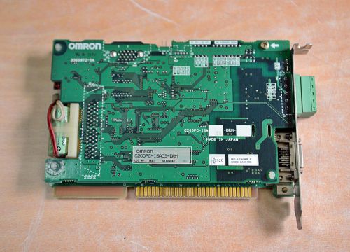 Omron PC ISA Board C200PC-ISA03-DRM free ship