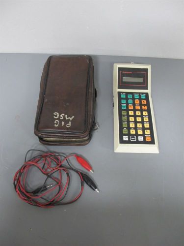 Honeywell STS-102 Field Communicator w/Leads &amp; Soft Case STS102