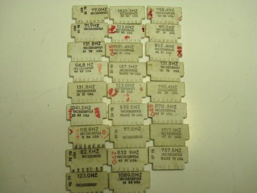 GE   General Electric versa tone elements   lot as shown