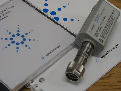 Keysight/Agilent E9300A Average Power Sensor, 10 MHz - 18 GHz