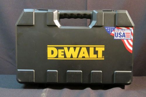 Dewalt Hammer Drill Set