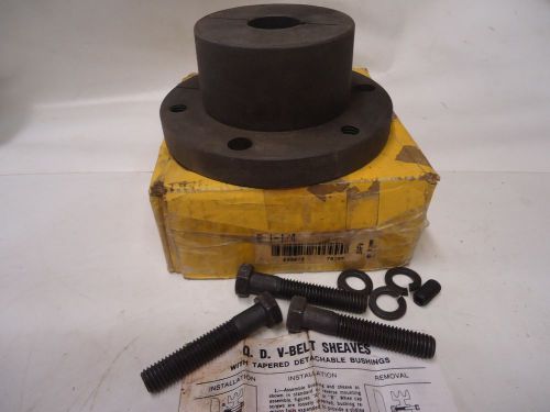 Wood&#039;s e 1-1/4 saf bushing &#034;new&#034; for sale