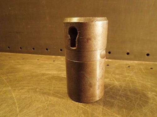 #5 magic chuck drill tool holder adapter morse taper #3 bore 2-3/8&#034; od shank 3mt for sale