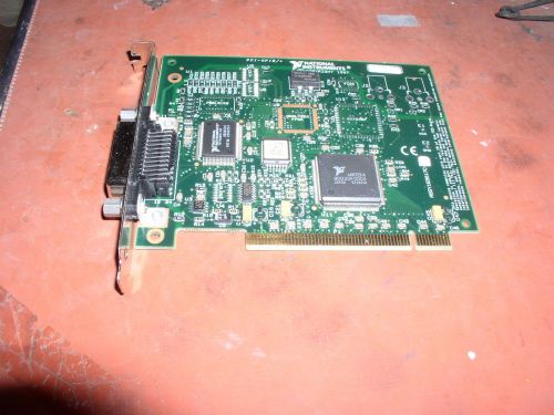 National Instruments PCI-GPIB/+ IEEE 488.2  Card