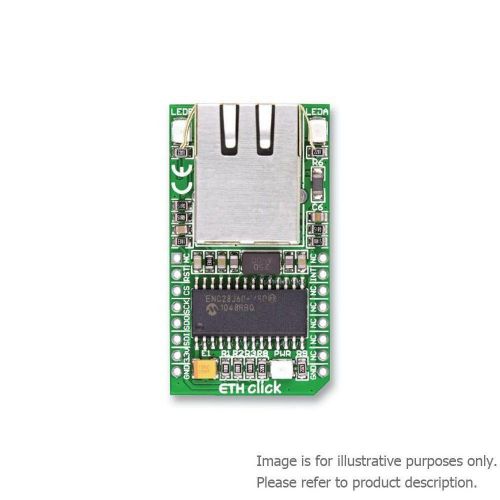 MIKROELEKTRONIKA MIKROE-1135 ADD-ON-BOARD, WIFI PLUS CLICK