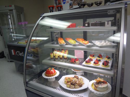 DELI PASTRY SHOWCASE BY CLABO USA