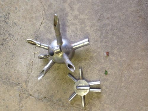 Vintage DeLaval Babson Brothers Surge Milker Machine Parts - Dairy