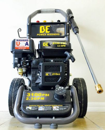 7HP PowerEase Engine Pressure Washer 3100PSI @ 2.3GPM  BE317RA