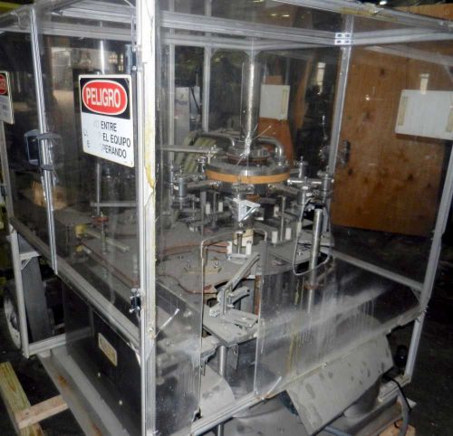 Biner 8 head versa filler - volumetric filler for sale