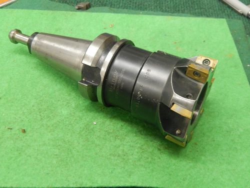 Briney BT40 1.0&#034; Shell Mill Arbor with 3.0&#034; Insert Mill