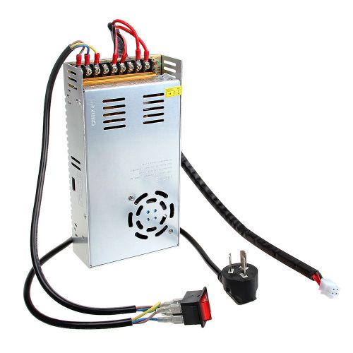 12V DC 29A adjustable 110V and 240V Power Supply for Reprap Prusa 3D Printer