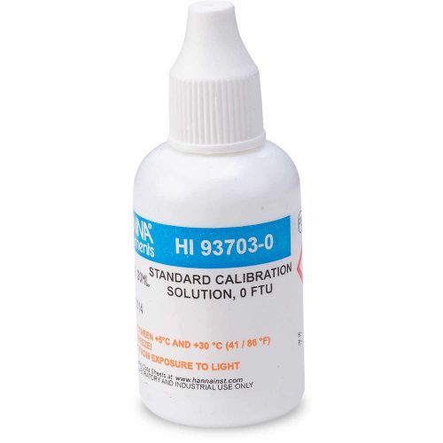 AMCO-AEPA-1 Calibration Solution at 0 FTU, 30 ml