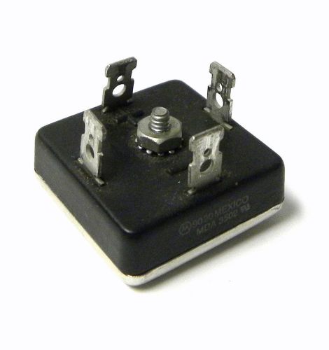 MDA-3502 BRIDGE RECTIFIER ( 4 AVAILABLE )