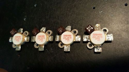 Toshiba 2cs2879 transistors