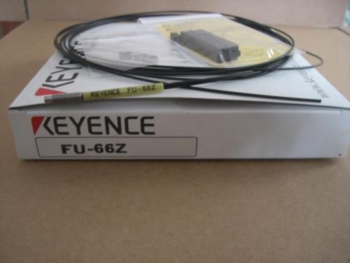 1PC KEYENCE NEW FU-66Z SHA22 (FU66Z) Fiber Amplifier Sensor