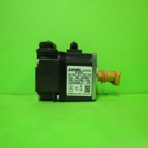 (NEW/UNUSED) Mitsubishi HG-KR73 Servo Motor