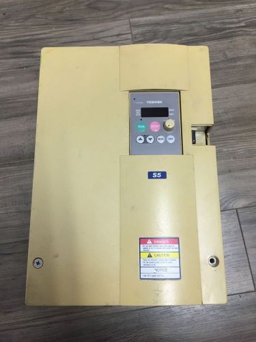 Ac drive Toshiba VFS5-5120UPH  575V 10hp