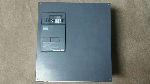 60HP 460V 3-Phase Mitsubishi F700 VFD Drive FR-F740-00930-NA FRF74000930NA