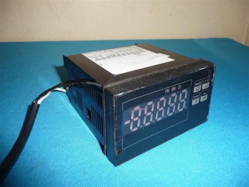 Tsuruga 451A-04-A-09 451A04A09 Panel Meter