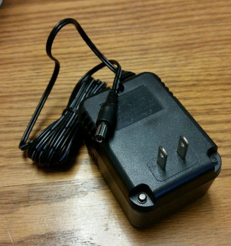 120 volt AC to 12 volt AC, 1500mA Condor Power Supply 48a-12-1500