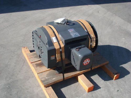 New 200 HP Electric Motor, U.S. Motors, frame 445TSC, 1785 RPM