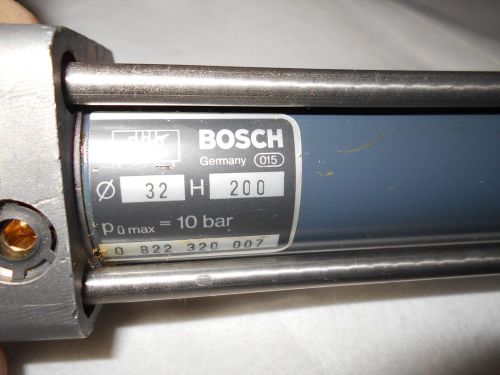 AIR CYLINDER  BOSCH  0 822 320 007