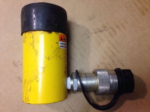 Enerpac rc-102 hydraulic cylinder 10 ton for sale