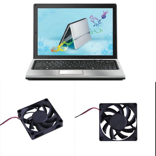 7cm AC 115V 230V Ball Bearing Energy Saving Case Cooling fan for Computer EG