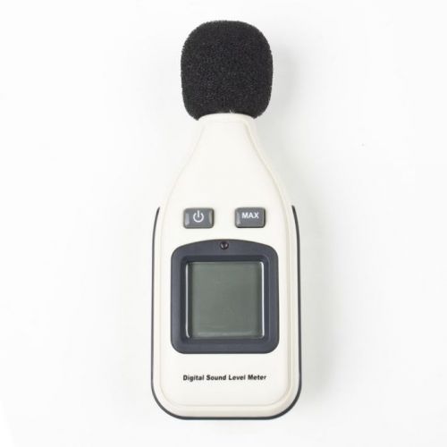Digital sound level meter Large LCD screen GD