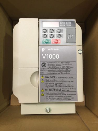 yaskawa v1000