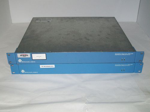 Lot of 2 broadlogic satellite express xr1/ft for sale