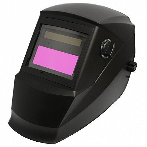 Auto Darkening Welding Helmet Wide Shade Metal Working Protective Gear Cover