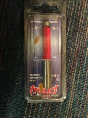 Freud 42-114 bearing flush trim bit new for sale