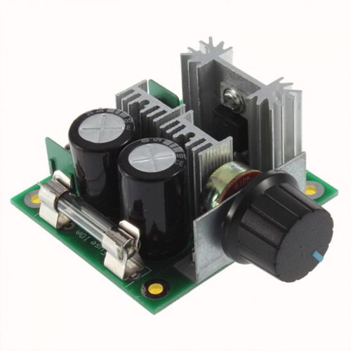 12V-40V 10A 13khz Pulse Width Modulation PWM DC Motor Speed Control Switch EA