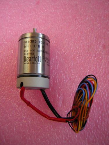 RS911-1A - KEARFOTT SYNCHRO CONTROL TRANSMITTER - Free ship