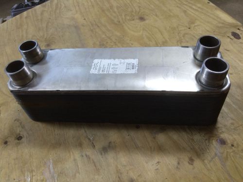 Alfa Laval Brazed Plate Heat Exchanger