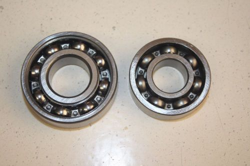 STIHL TS700 TS800 CRANKSHAFT BEARINGS OEM # 4224