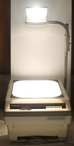 Apollo horizon overhead projector - model 15000 - works! for sale