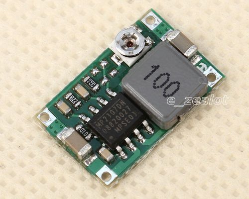 Mini-360 dc-dc buck converter step down module 4.75v/23v to 1v/17v prefect for sale