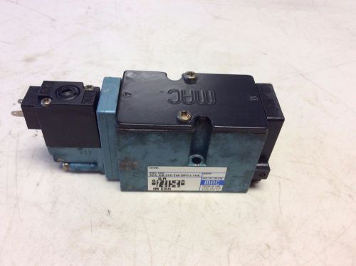 MAC 82A-AB-000-TM-DFFJ-1KE 24 VDC Valve TM-DFFJ-1KE 82A-AB-000 82AAB000TMDFFJ1KE