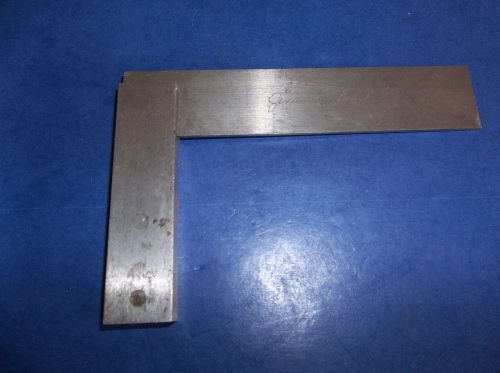 VTG STARRETT NO. 20  SQUARE , 4 1/2&#034; guc